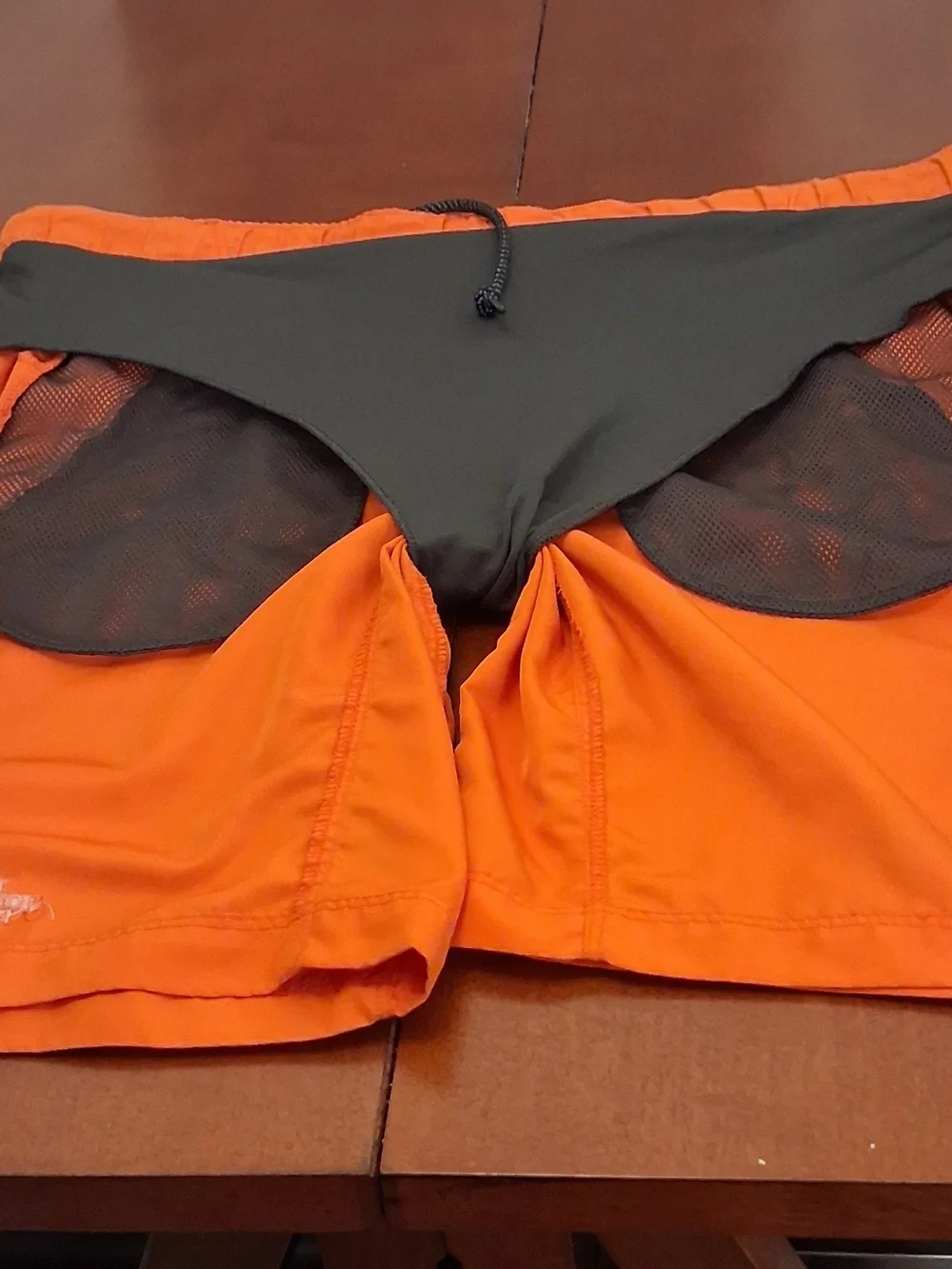 The North Face lightweight performance